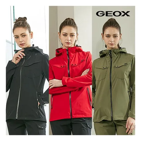 GEOX 24SS UNI 썸머 셋업 3종