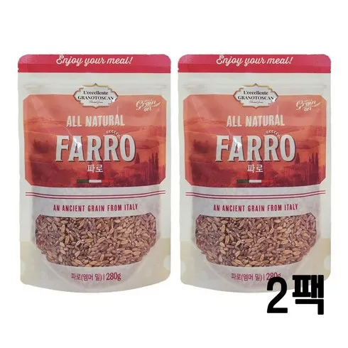 FARRO 고대곡물 파로 280g x 30봉