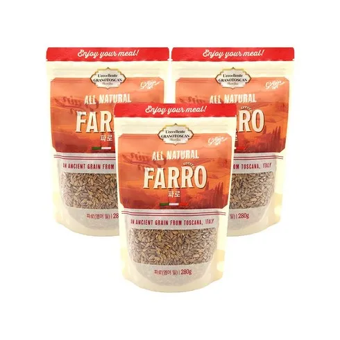 FARRO 고대곡물 파로 280g x 30봉