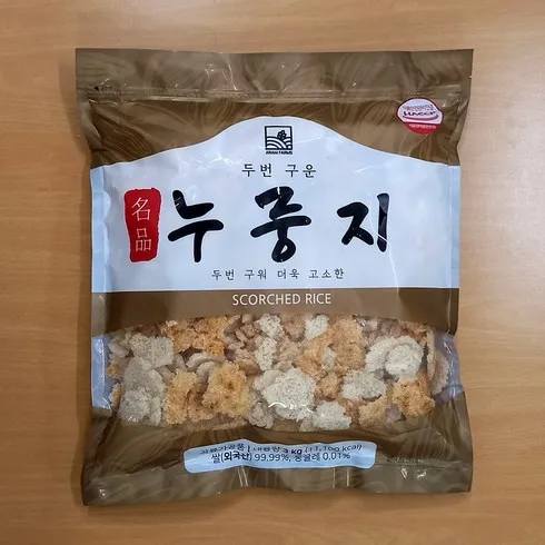 누룽지3kg