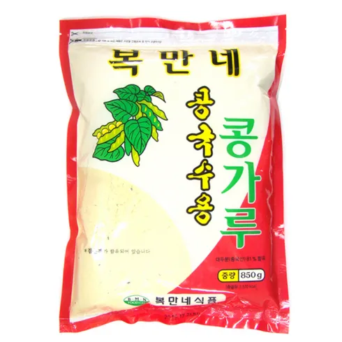 복만네콩가루850g