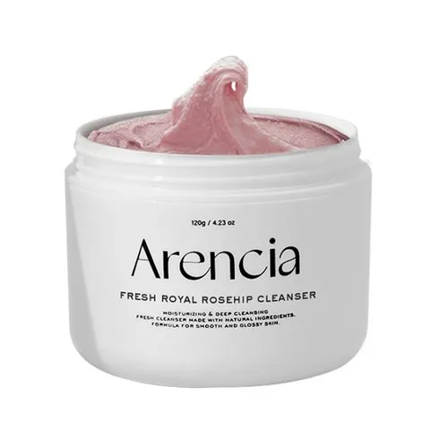 Arencia 아르티장 로즈힙 세럼 미스트 30ml 2개로즈힙 떡솝 1개