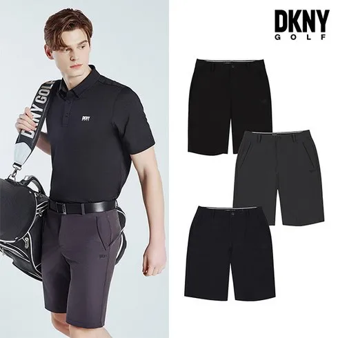 DKNY GOLF 24SS 여성 하프팬츠 3종