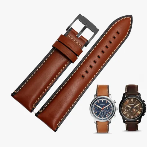 Perlon Watch Strap