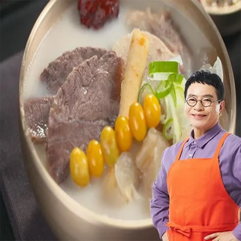 도가니수육탕 700g12팩