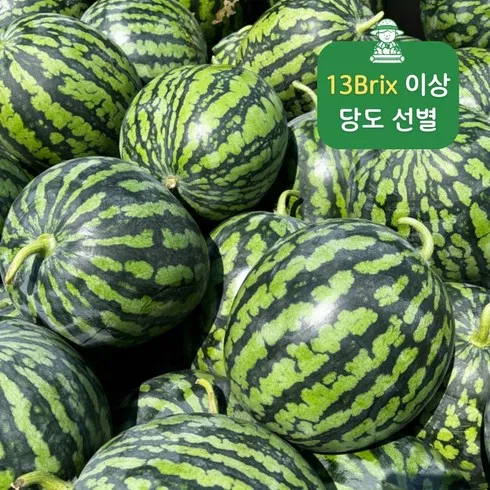 함안수박