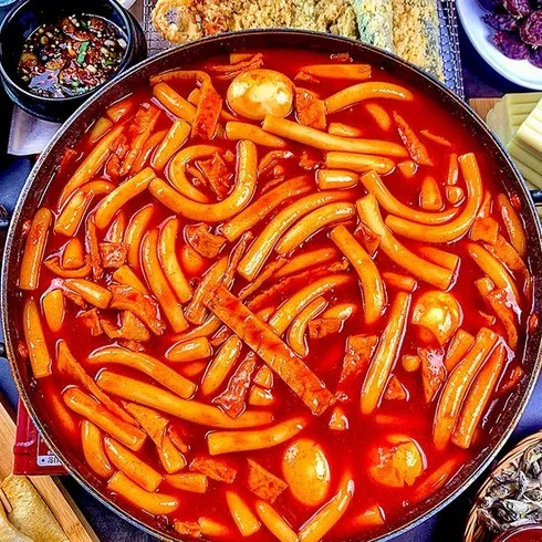 호랑이떡볶이