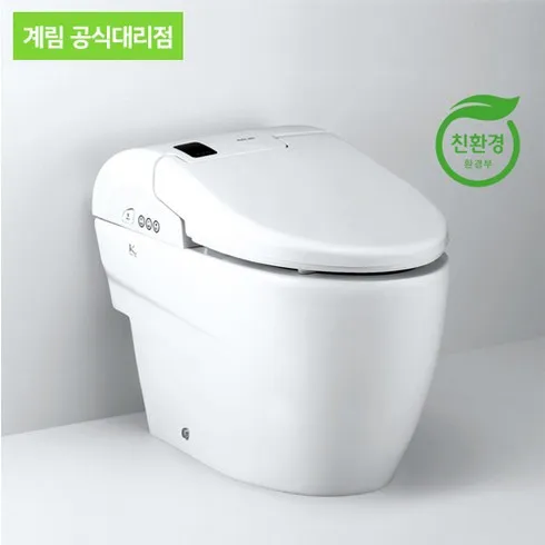 호텔식 일체형 자동 비데 렌탈(TCB9100GA1